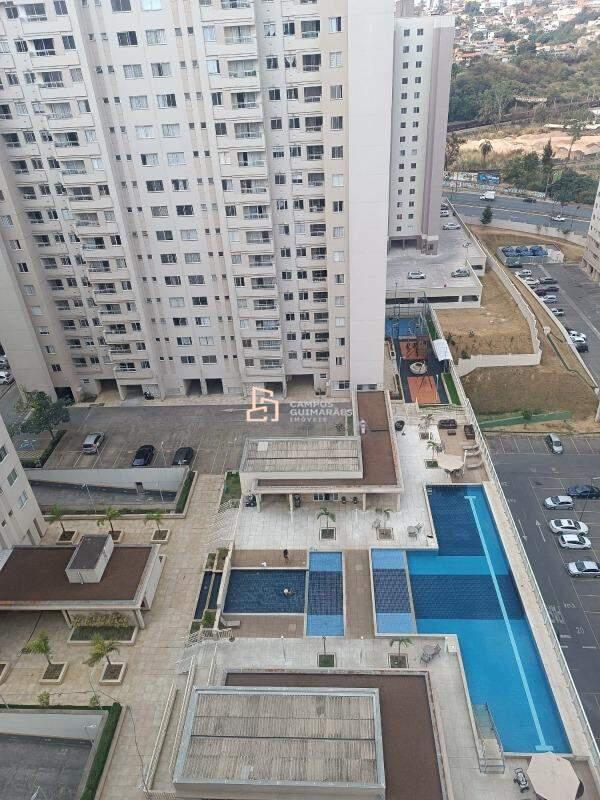 Apartamento, Jk, 3 Quartos, 2 Vagas, 1 Suíte