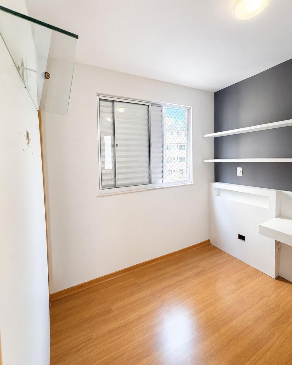 Apartamento, Serra, 2 Quartos, 2 Vagas, 1 Suíte