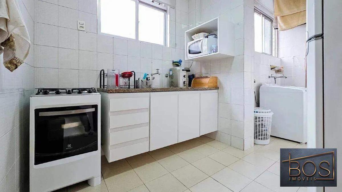 Apartamento, Sagrada Família, 3 Quartos, 2 Vagas, 1 Suíte