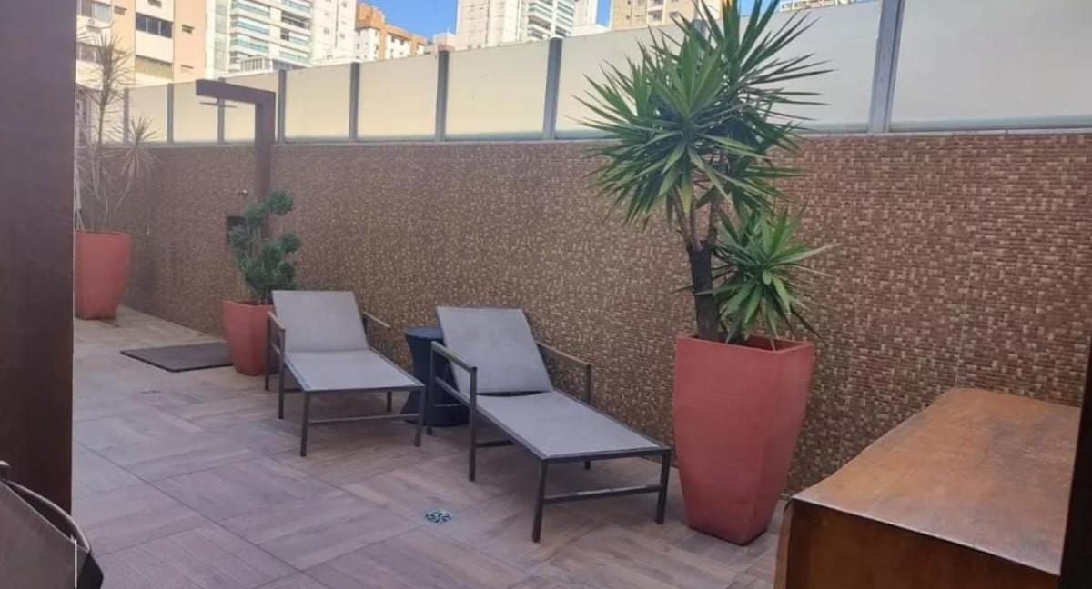 Apartamento, Funcionários, 3 Quartos, 2 Vagas, 1 Suíte