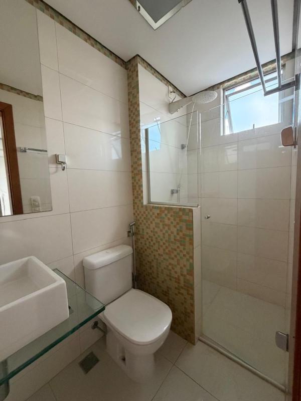 Apartamento, Sagrada Família, 3 Quartos, 2 Vagas, 1 Suíte