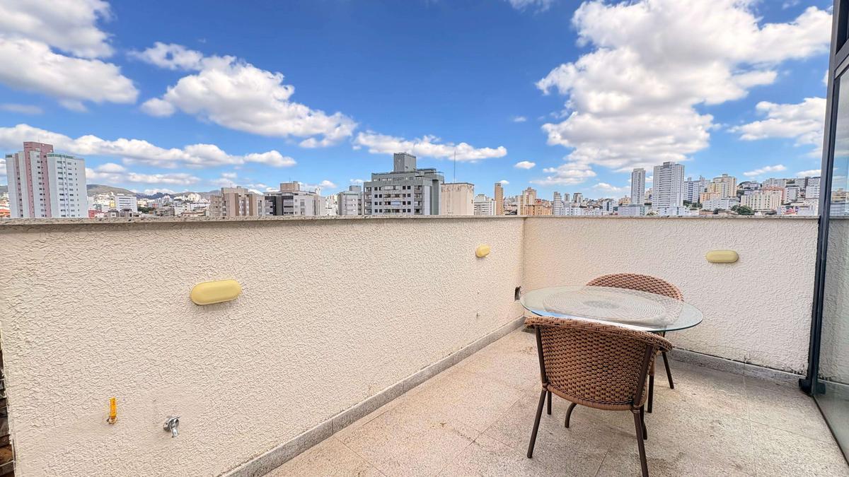 Cobertura, Alto Barroca, 3 Quartos, 3 Vagas, 1 Suíte