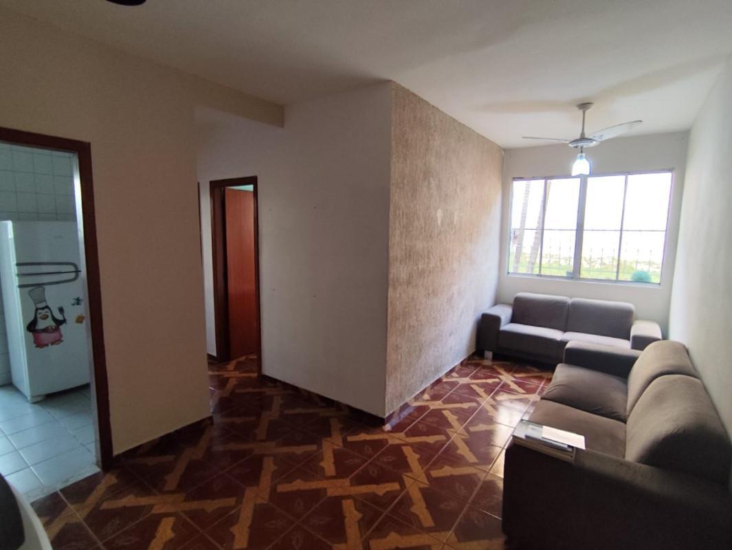 Apartamento, Centro, 2 Quartos, 1 Vaga