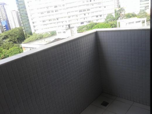 Apartamento, Funcionários, 1 Quarto, 1 Vaga