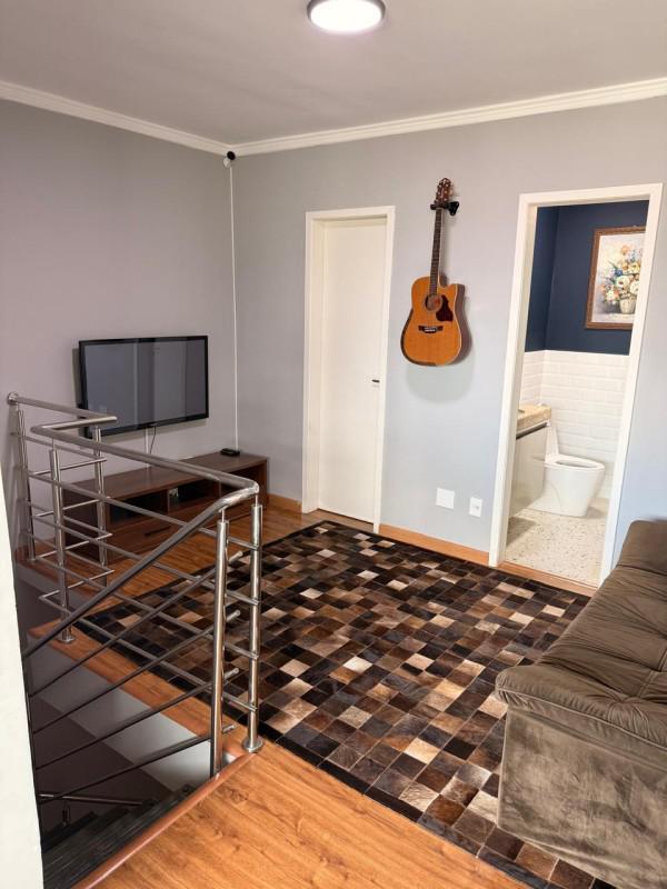 Apartamento, Industrial Santa Rita, 2 Quartos, 1 Vaga, 1 Suíte