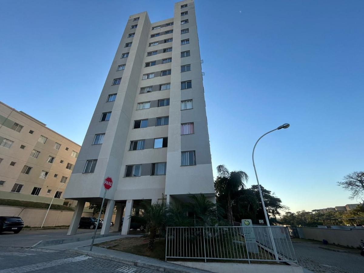 Apartamento, Chácaras Califórnia, 2 Quartos, 1 Vaga