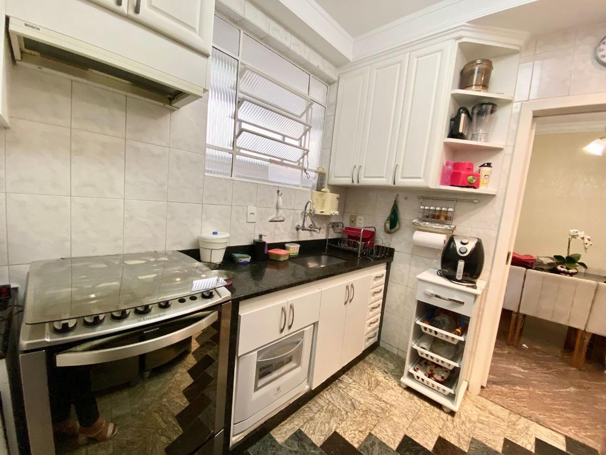 Apartamento, Grajaú, 4 Quartos, 2 Vagas, 1 Suíte