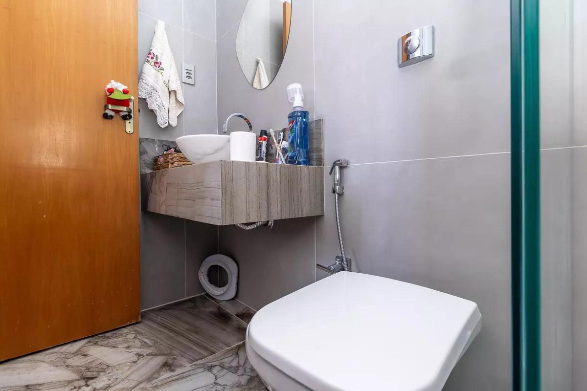 Cobertura, Castelo, 3 Quartos, 2 Vagas, 1 Suíte