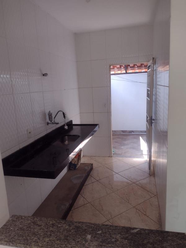 Casa, Novo Horizonte, 2 Quartos, 1 Vaga