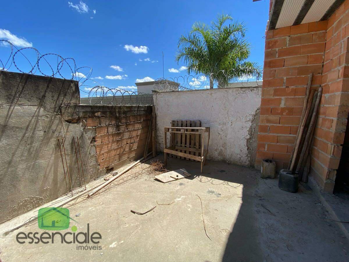Casa, Alvorada, 3 Quartos, 2 Vagas, 1 Suíte