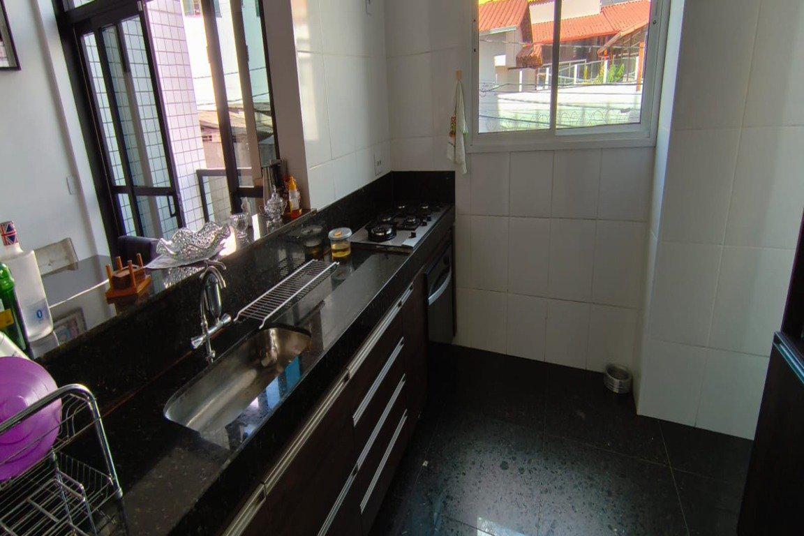 Apartamento, União, 3 Quartos, 2 Vagas, 1 Suíte