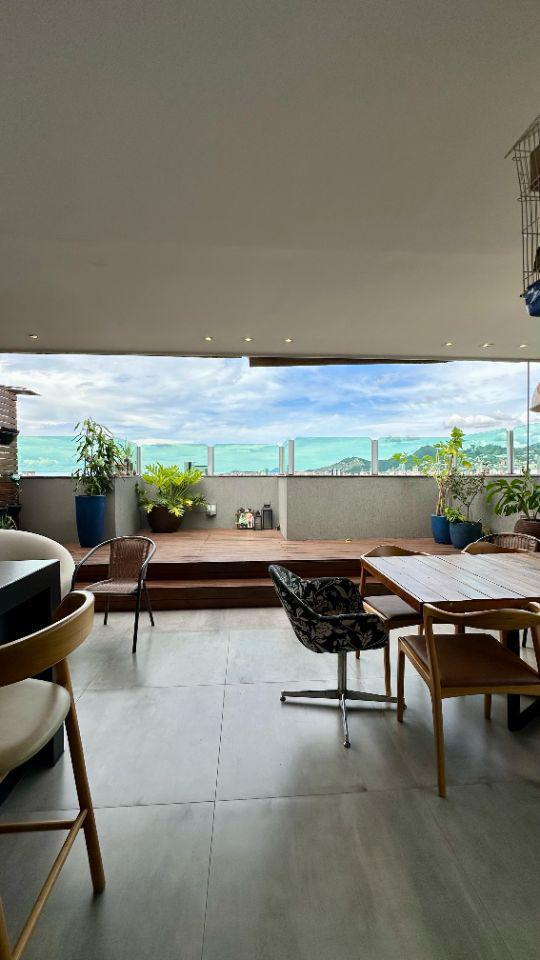 Cobertura, São Pedro, 4 Quartos, 4 Vagas, 1 Suíte