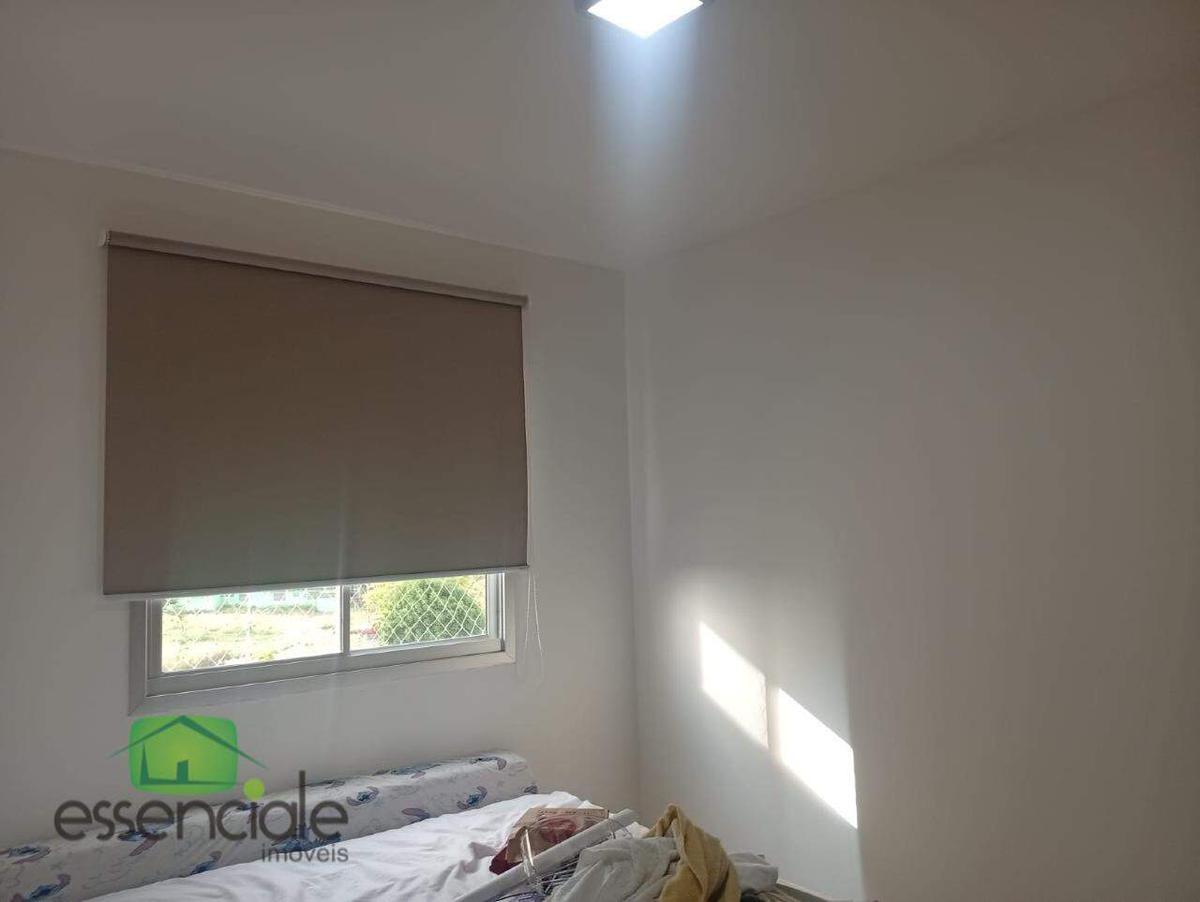 Apartamento, Monte Castelo, 2 Quartos, 1 Vaga, 1 Suíte