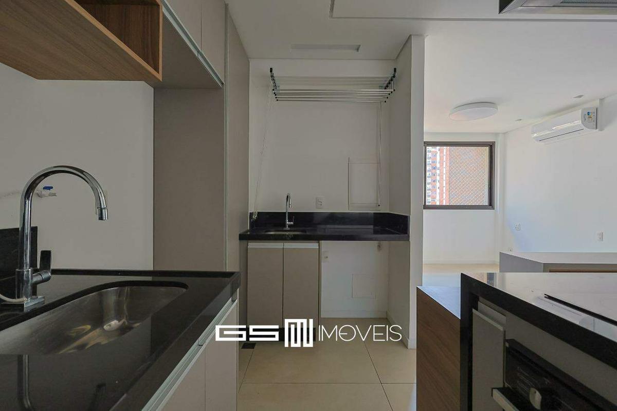 Apartamento, Santo Agostinho, 1 Quarto, 1 Vaga, 1 Suíte