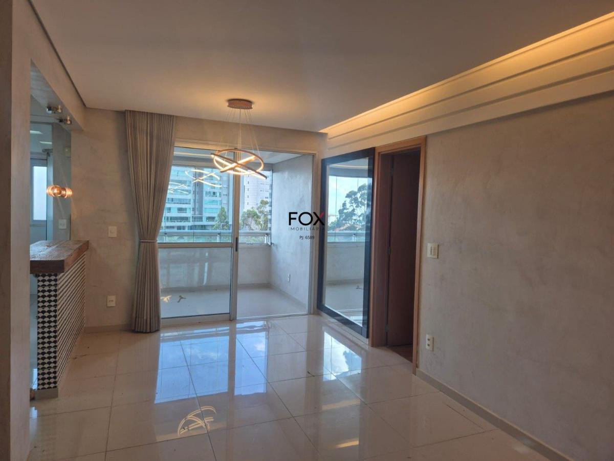 Apartamento, Vila da Serra, 2 Quartos, 2 Vagas, 1 Suíte