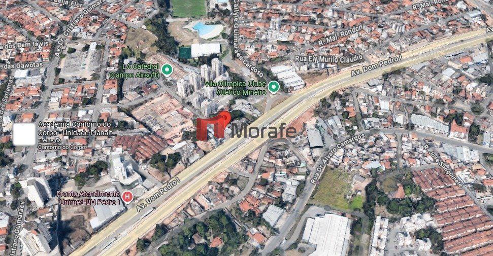 Lote, Planalto, 0 Quarto, 0 Vaga