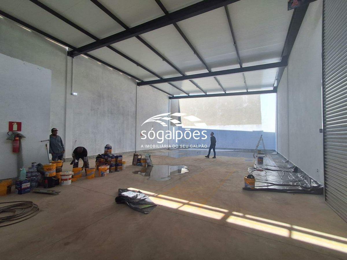 Galpão, Jardim Canadá