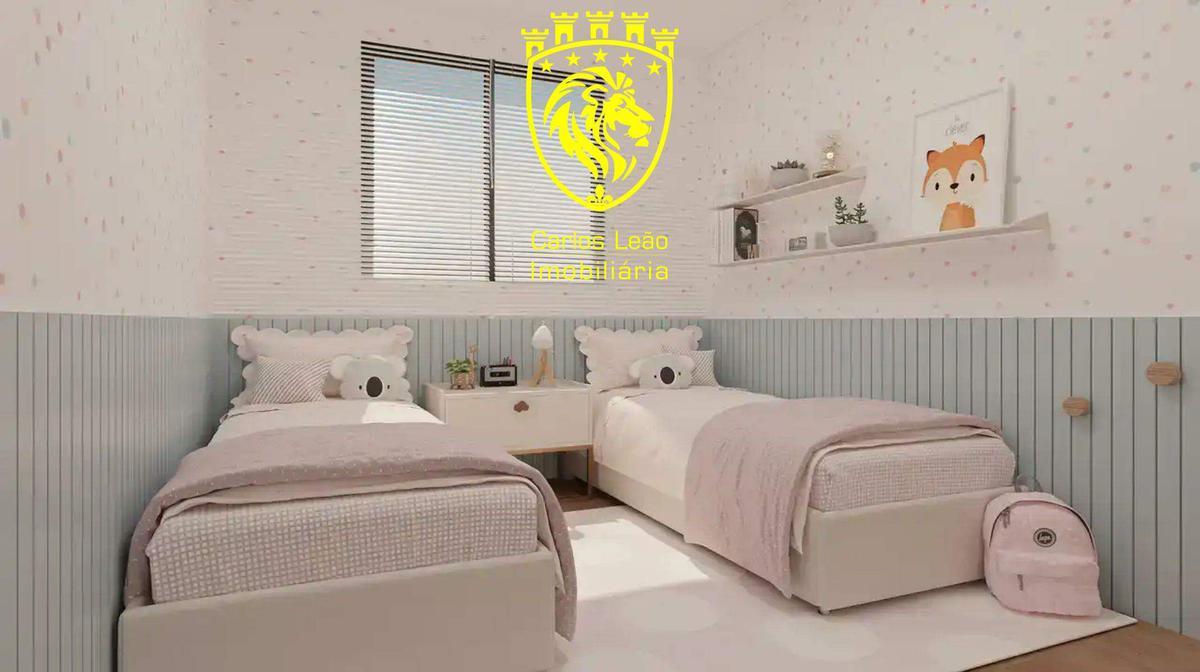 Apartamento, Estoril, 2 Quartos, 1 Vaga, 1 Suíte