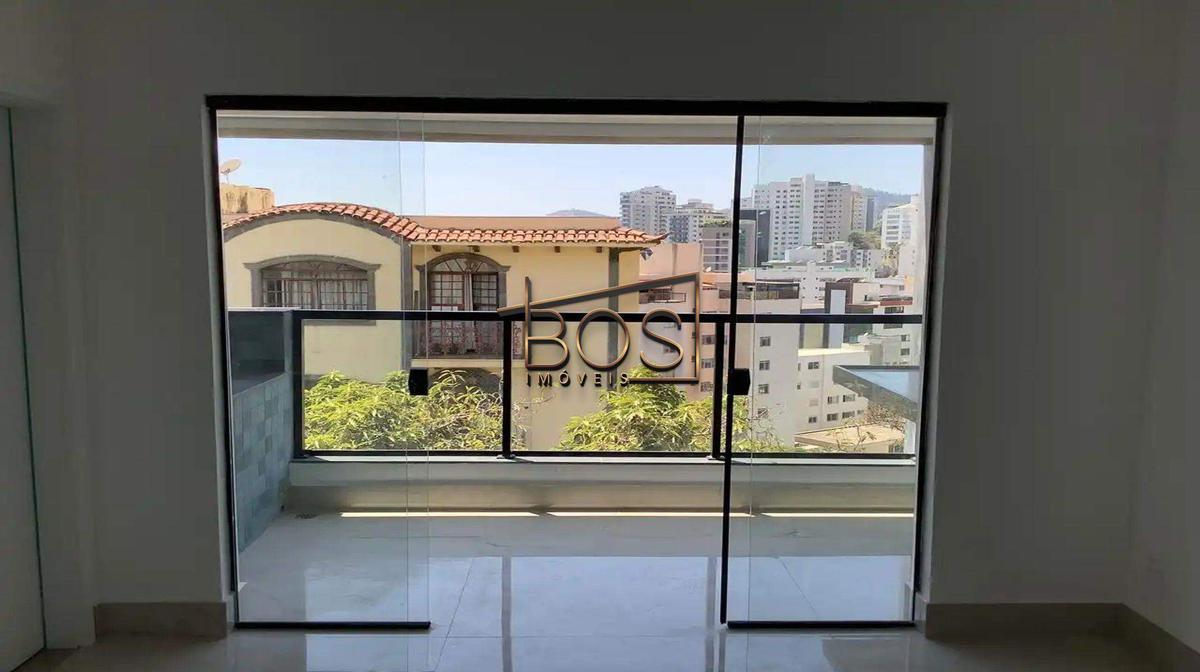 Apartamento, Sion, 4 Quartos, 3 Vagas, 4 Suítes