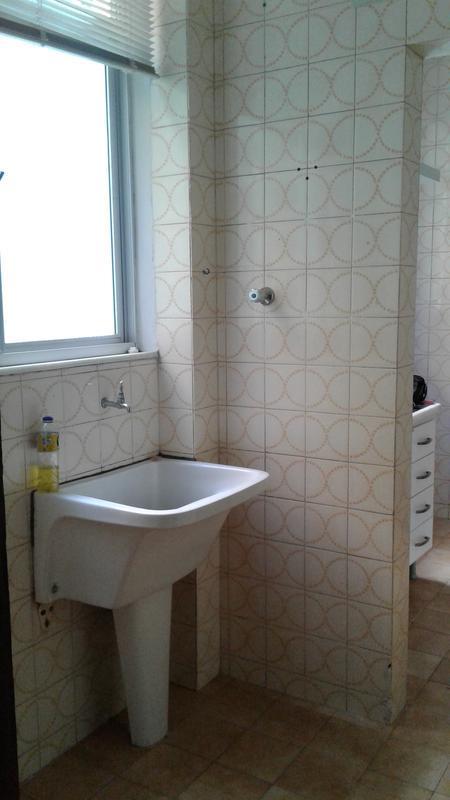 Apartamento, Floresta, 3 Quartos, 1 Vaga