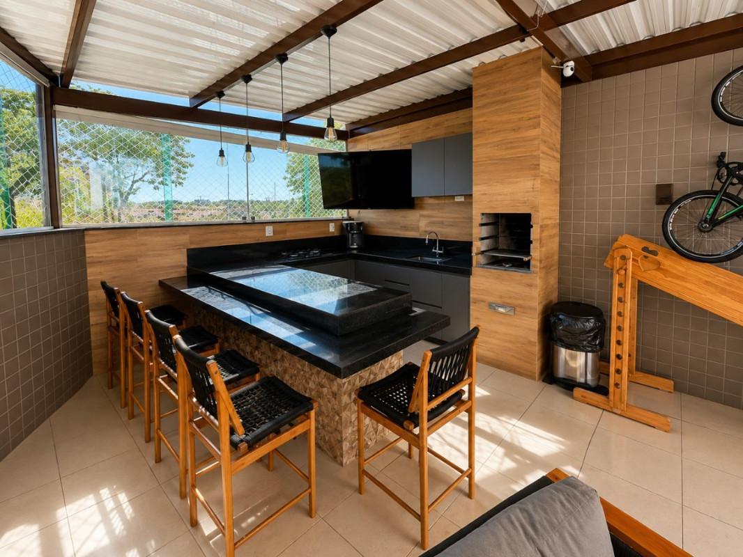 Apartamento, Itapoã, 3 Quartos, 3 Vagas, 1 Suíte