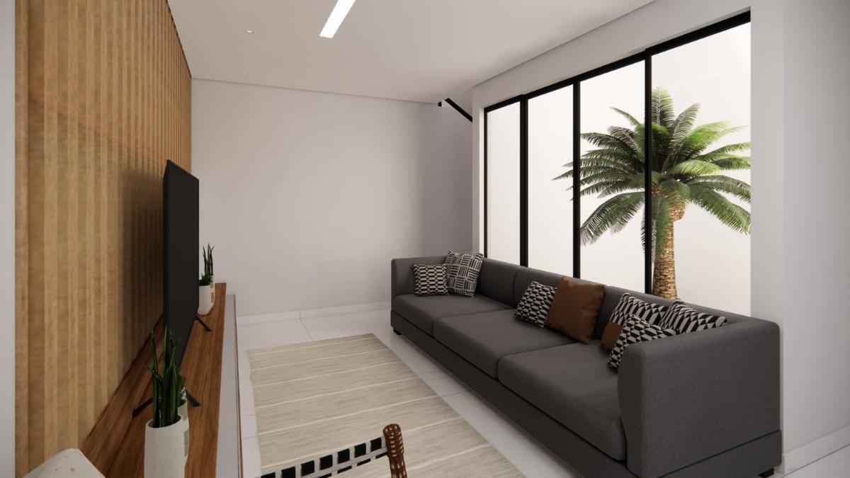 Casa, Jardim Atlântico, 3 Quartos, 4 Vagas, 3 Suítes