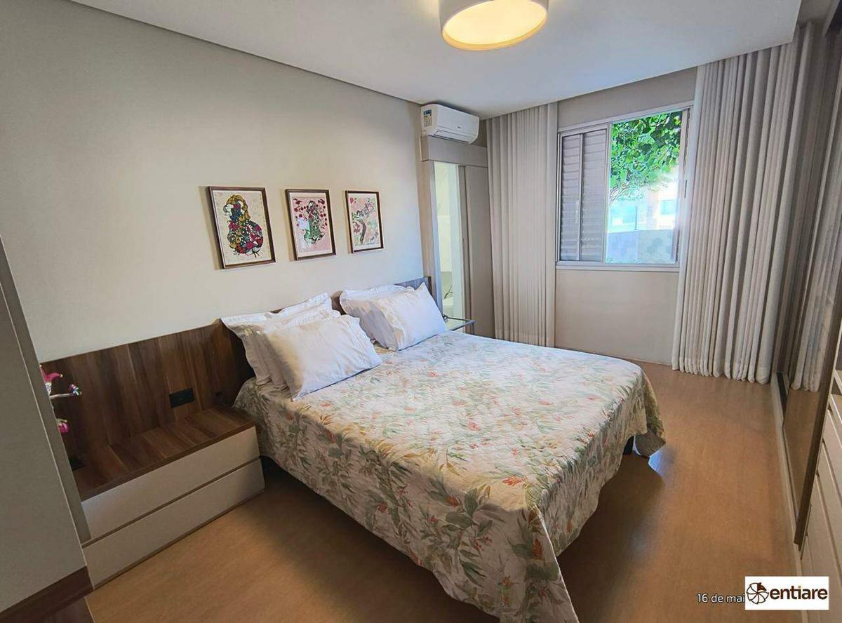 Apartamento, Buritis, 3 Quartos, 4 Vagas, 3 Suítes