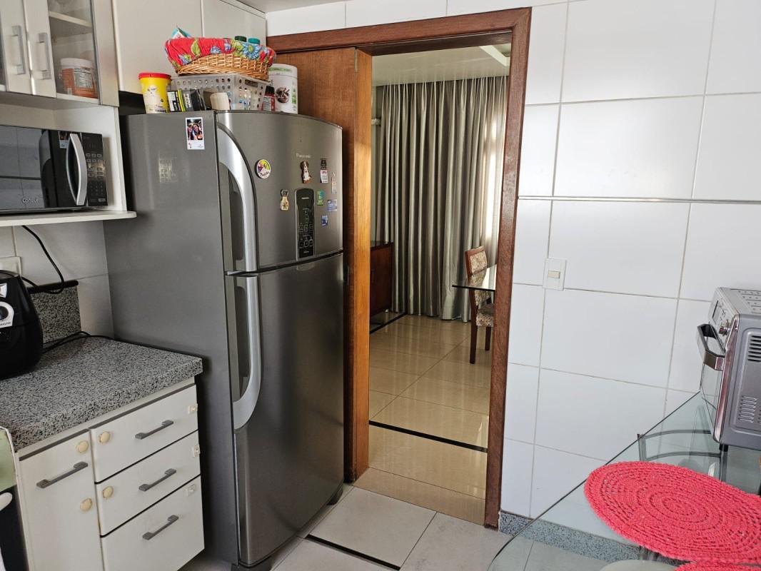 Apartamento, Alto Barroca, 4 Quartos, 2 Vagas, 1 Suíte