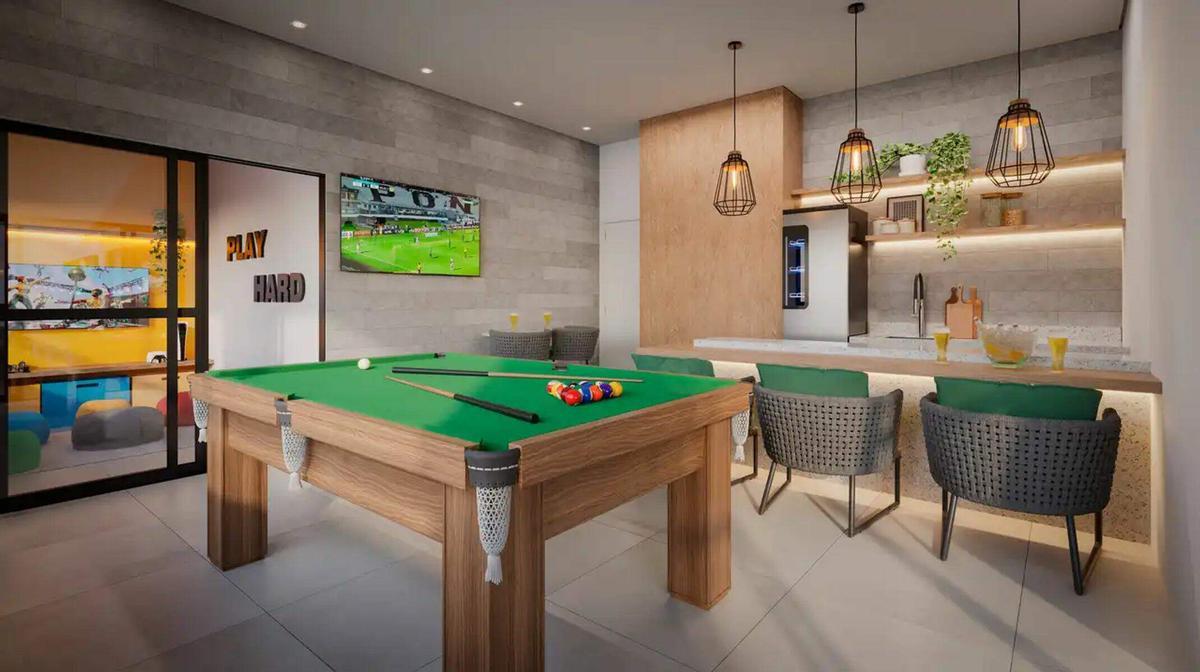 Apartamento, Patrimônio, 3 Quartos, 2 Vagas, 1 Suíte