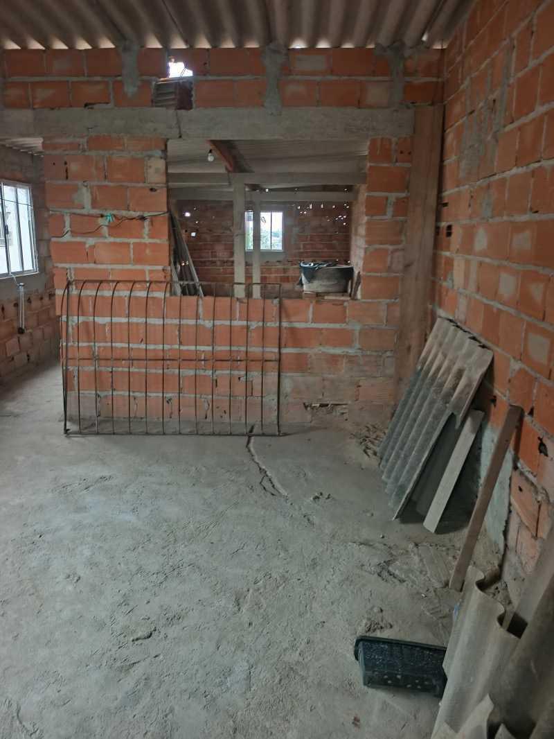 Casa, Retiro, 2 Quartos, 1 Vaga