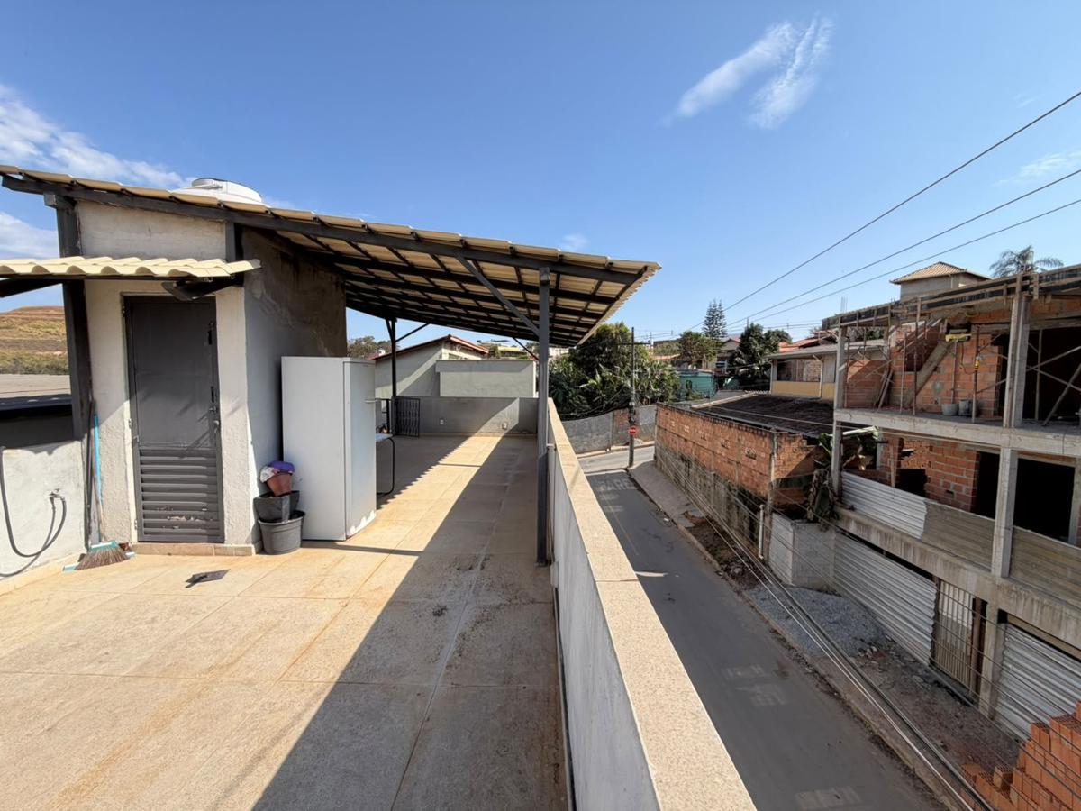 Casa, Chácara Del-rey, 2 Quartos, 1 Vaga