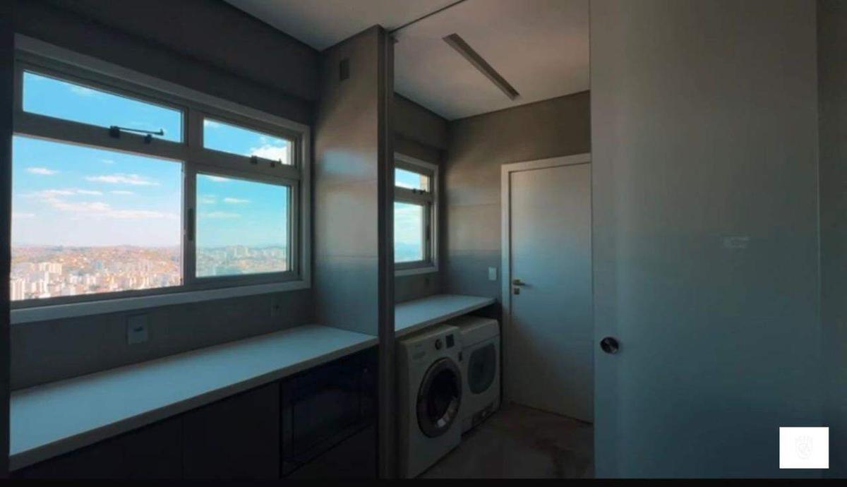 Cobertura, Buritis, 4 Quartos, 3 Vagas, 1 Suíte