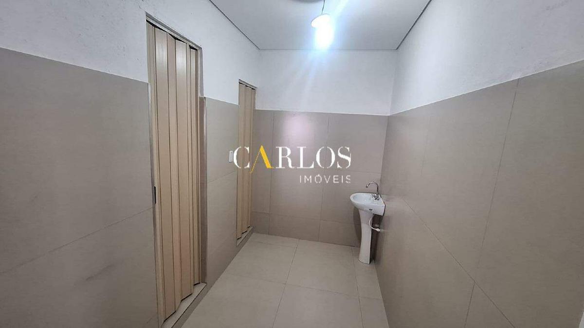 Galpão, Jardim Teresópolis, 6 Vagas