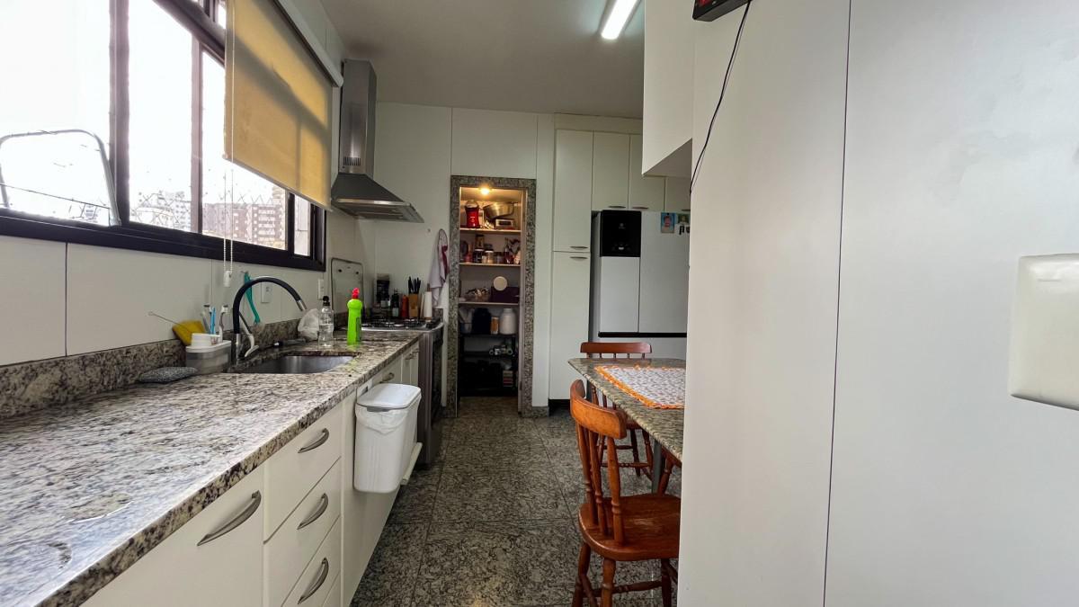 Apartamento, Serra, 3 Quartos, 2 Vagas, 1 Suíte