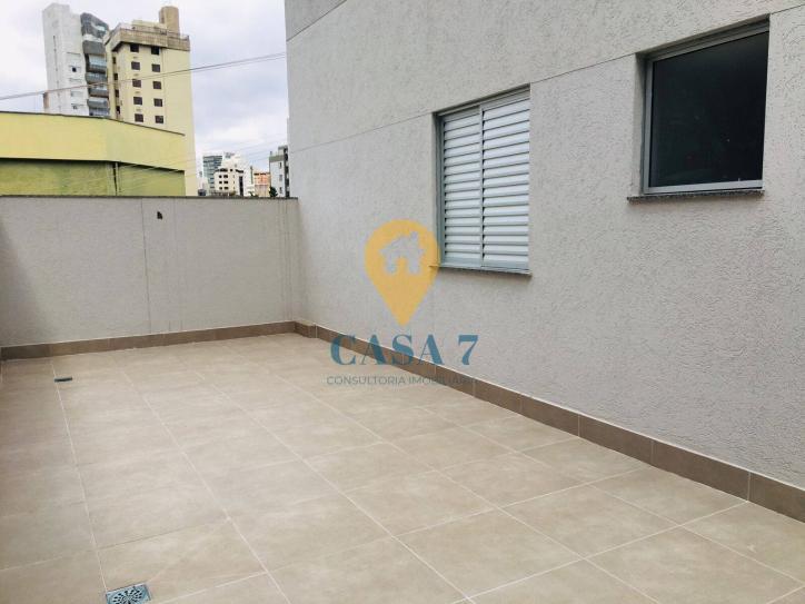 Apartamento, Serra, 2 Quartos, 0 Vaga, 2 Suítes