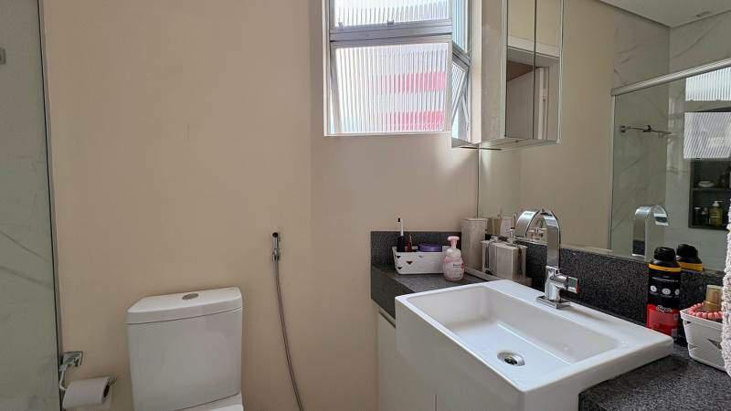 Apartamento, Grajaú, 3 Quartos, 1 Vaga, 1 Suíte