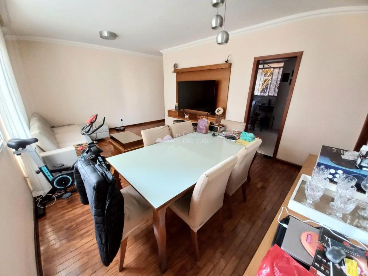 Apartamento, Aeroporto, 3 Quartos, 3 Vagas, 1 Suíte