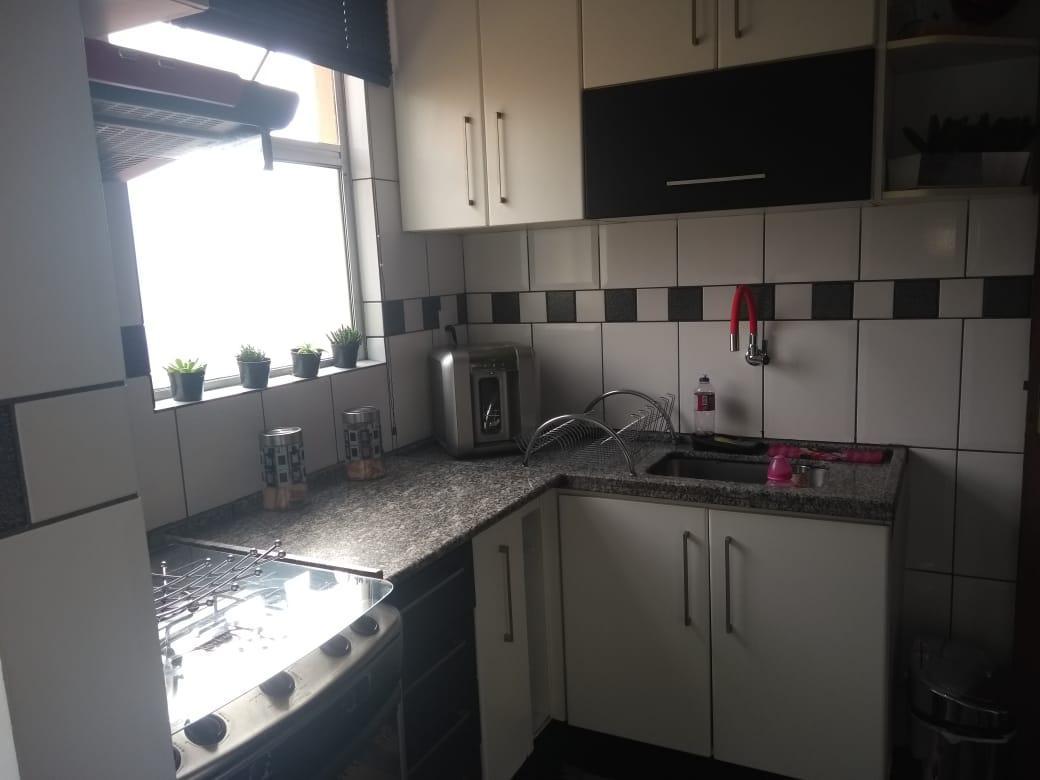 Apartamento, Arvoredo, 2 Quartos, 1 Vaga, 0 Suíte