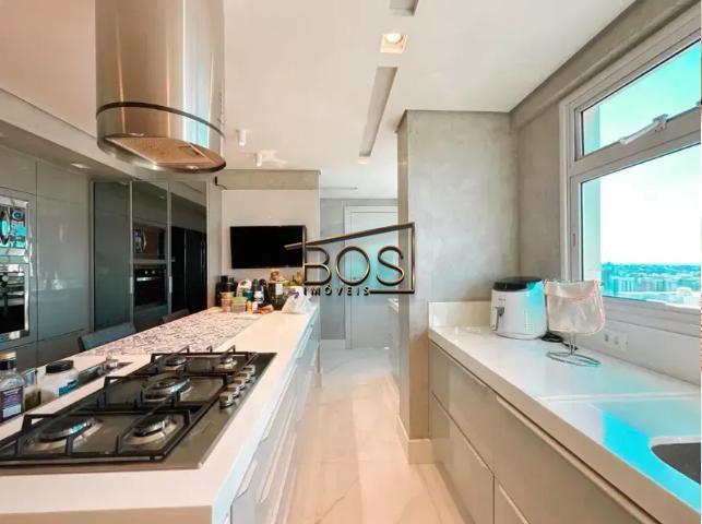 Cobertura, Centro, 3 Quartos, 4 Vagas, 2 Suítes