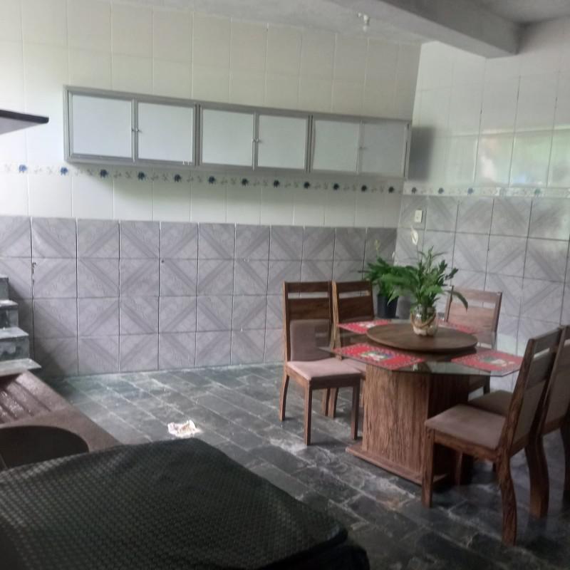 Casa, Mantiqueira, 2 Quartos, 1 Vaga