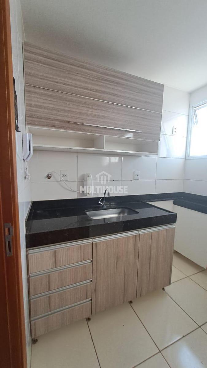 Apartamento, Santa Branca, 2 Quartos, 1 Vaga, 1 Suíte
