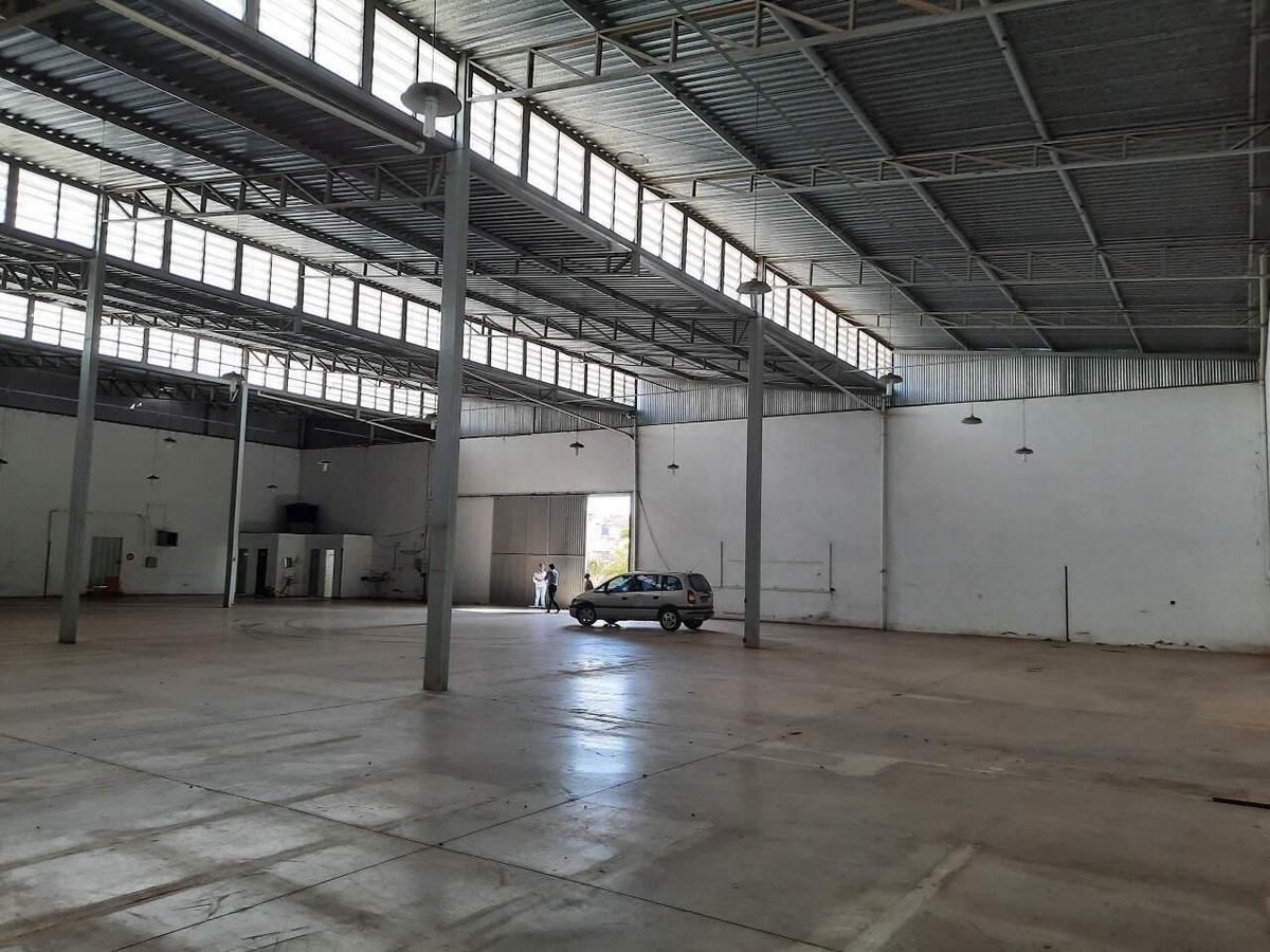 Galpão, São Benedito