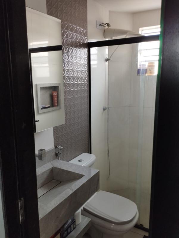 Apartamento, Santa Maria, 2 Quartos, 1 Vaga