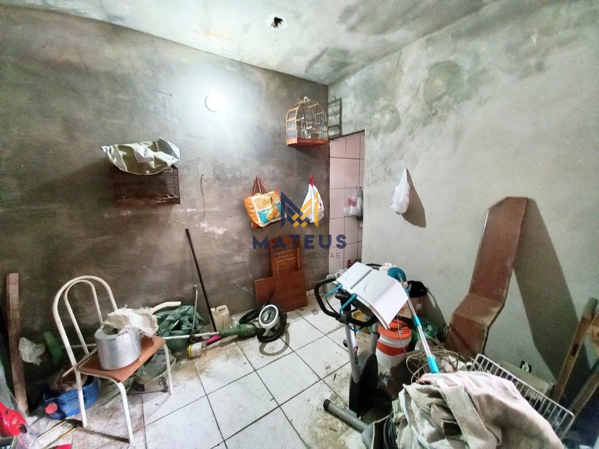Casa, Minas Brasil, 2 Quartos, 1 Vaga