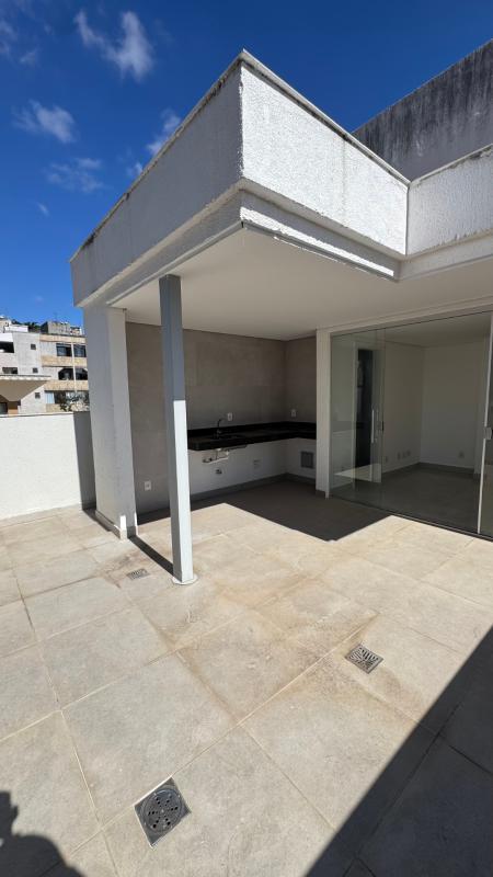 Cobertura, São Pedro, 2 Quartos, 2 Vagas, 1 Suíte