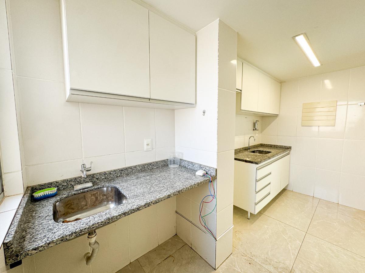 Apartamento, Ouro Preto, 3 Quartos, 1 Vaga, 1 Suíte