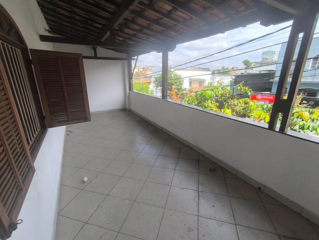Casa, Santa Cruz, 5 Quartos, 1 Vaga, 1 Suíte