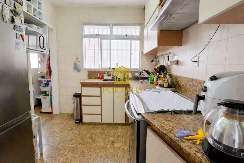 Apartamento, Sion, 4 Quartos, 2 Vagas, 1 Suíte