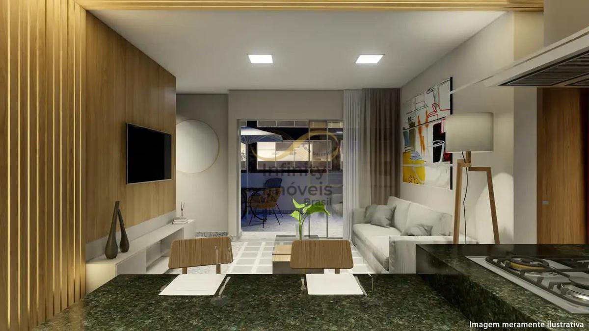 Apartamento, Anchieta, 2 Quartos