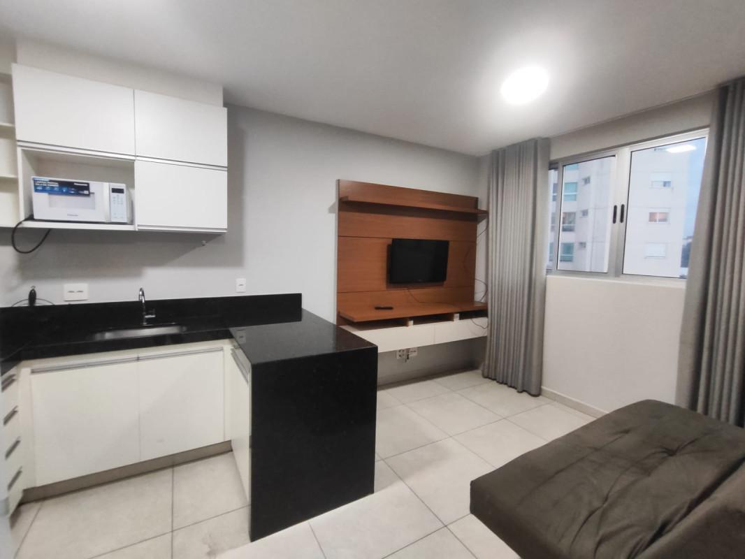 Apartamento, Ouro Preto, 1 Quarto, 1 Vaga